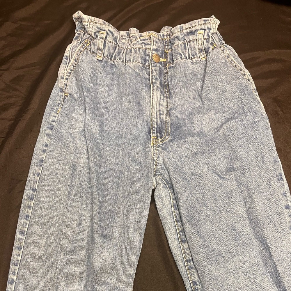 Forever 21 jeans